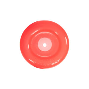 Orbee-Tuff Snoop  Small 10cm červený