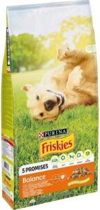 Friskies Balance 15 kg - poškozený obal