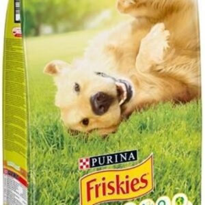 Friskies Balance 15 kg – poškozený obal