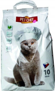 Biokats Pet Chef Podestýlka PetCH 10 l