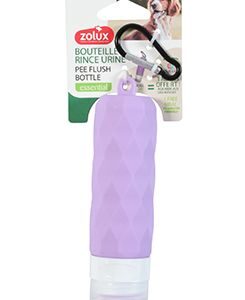 Lahev na oplachování psí moči fialová YR Zolux