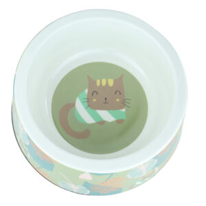 Vsepropejska Indy plastová miska pro kočku