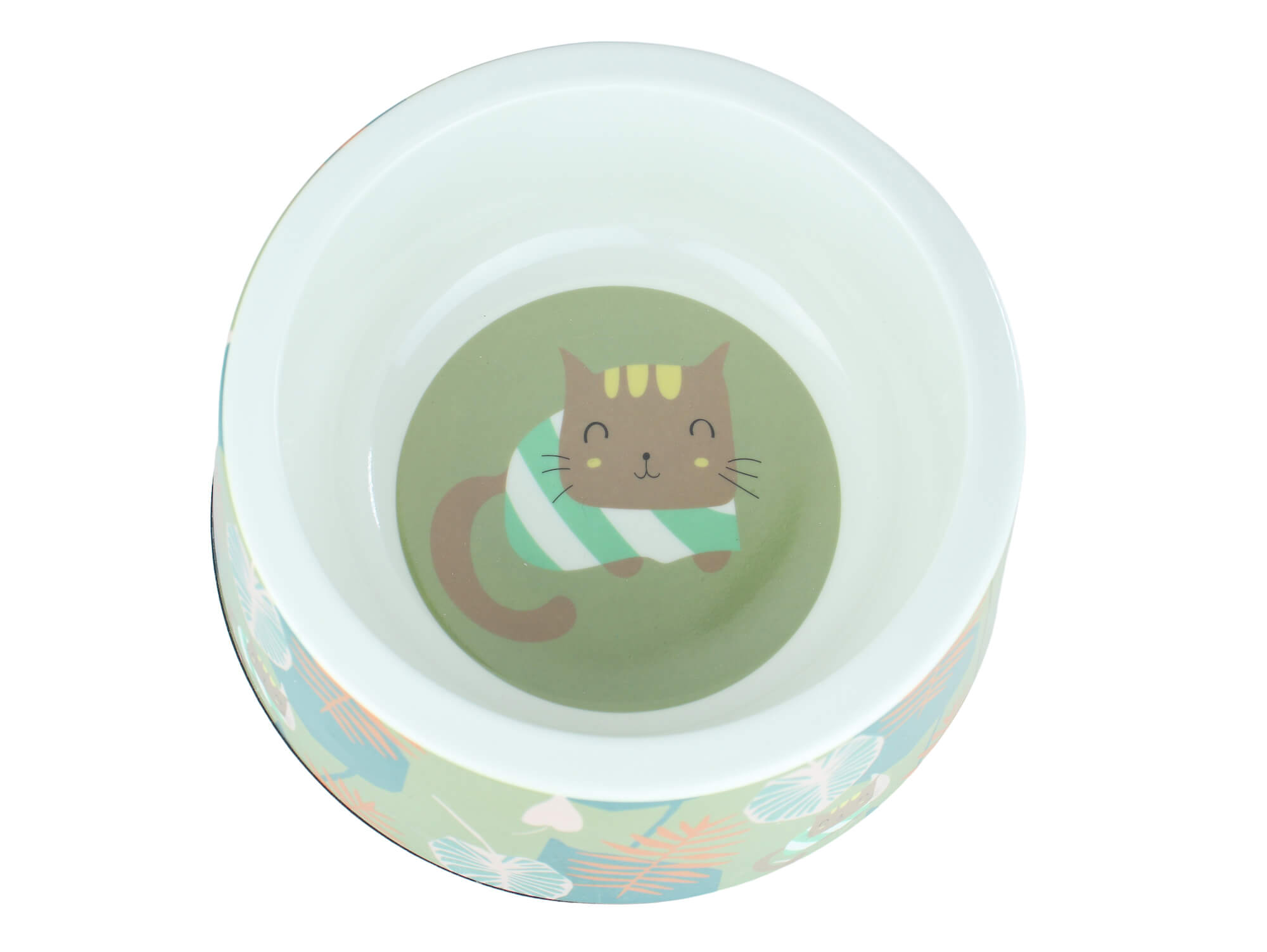 Vsepropejska Indy plastová miska pro kočku Vsepropejska Indy plastová miska pro kočku