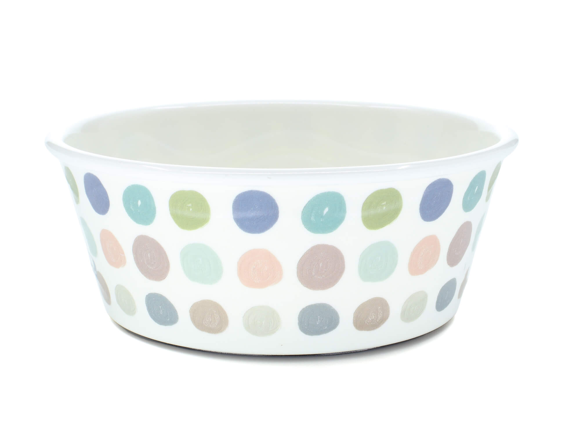 Vsepropejska Naila plastová miska pro psa Průměr: 17 cm Vsepropejska Naila plastová miska pro psa Průměr: 17 cm