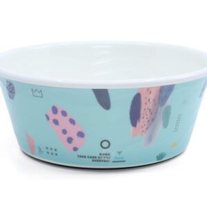 Vsepropejska Lesli plastová miska pro psa Průměr: 17 cm