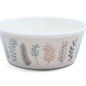 Vsepropejska Leonie plastová miska pro psa Průměr: 17 cm