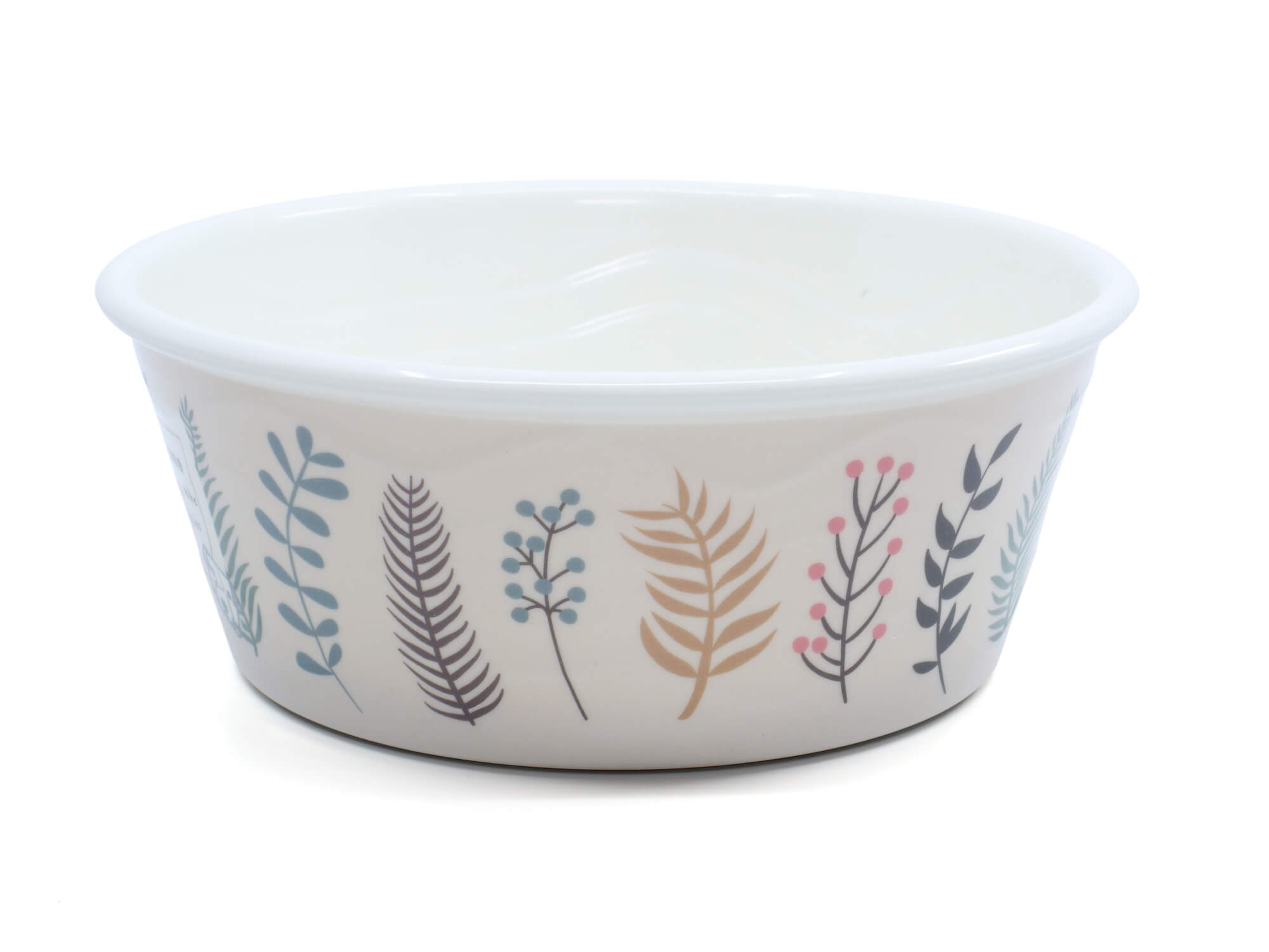 Vsepropejska Leonie plastová miska pro psa Průměr: 14 cm Vsepropejska Leonie plastová miska pro psa Průměr: 14 cm