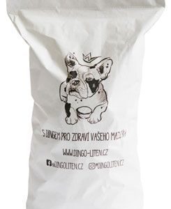 Ing. Zdeněk Špitálský DINGO drops škvarkové 13kg