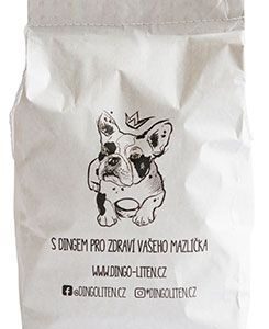 Ing. Zdeněk Špitálský DINGO piškoty 2,5kg