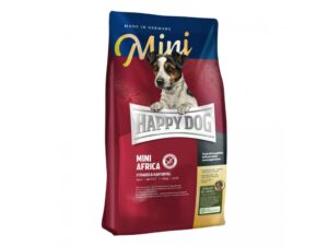 Happy Dog Supreme Adult Mini Africa 800g