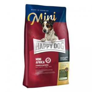 Happy Dog Supreme Adult Mini Africa 800g