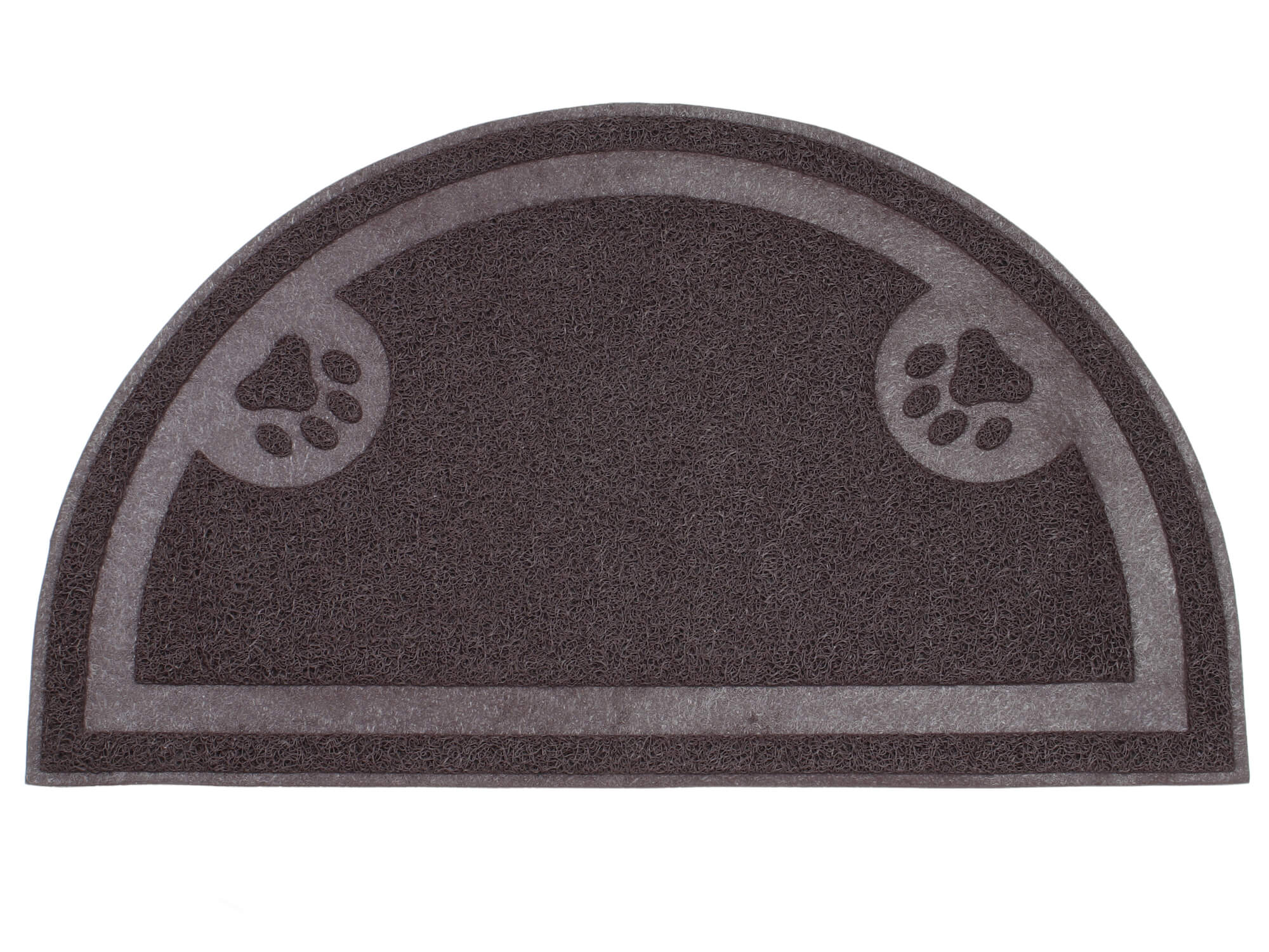 Vsepropejska Elder podložka pod misky Barva: Hnědá Vsepropejska Elder podložka pod misky Barva: Hnědá