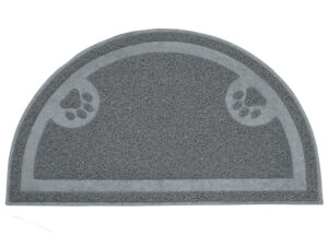 Vsepropejska Elder podložka pod misky Barva: Šedá