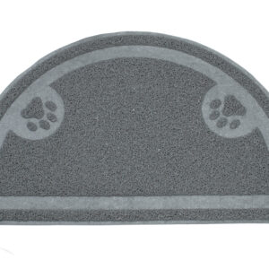 Vsepropejska Elder podložka pod misky Barva: Šedá