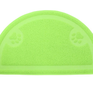 Vsepropejska Elder podložka pod misky Barva: Zelená