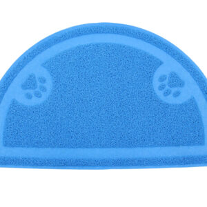 Vsepropejska Elder podložka pod misky Barva: Modrá