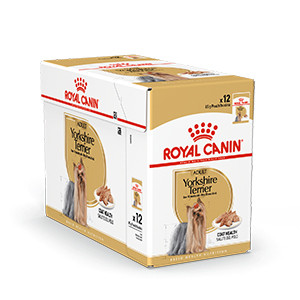 Royal Canin Yorkshire Loaf paštika 12 x 85 g