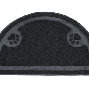 Vsepropejska Elder podložka pod misky Barva: Černá