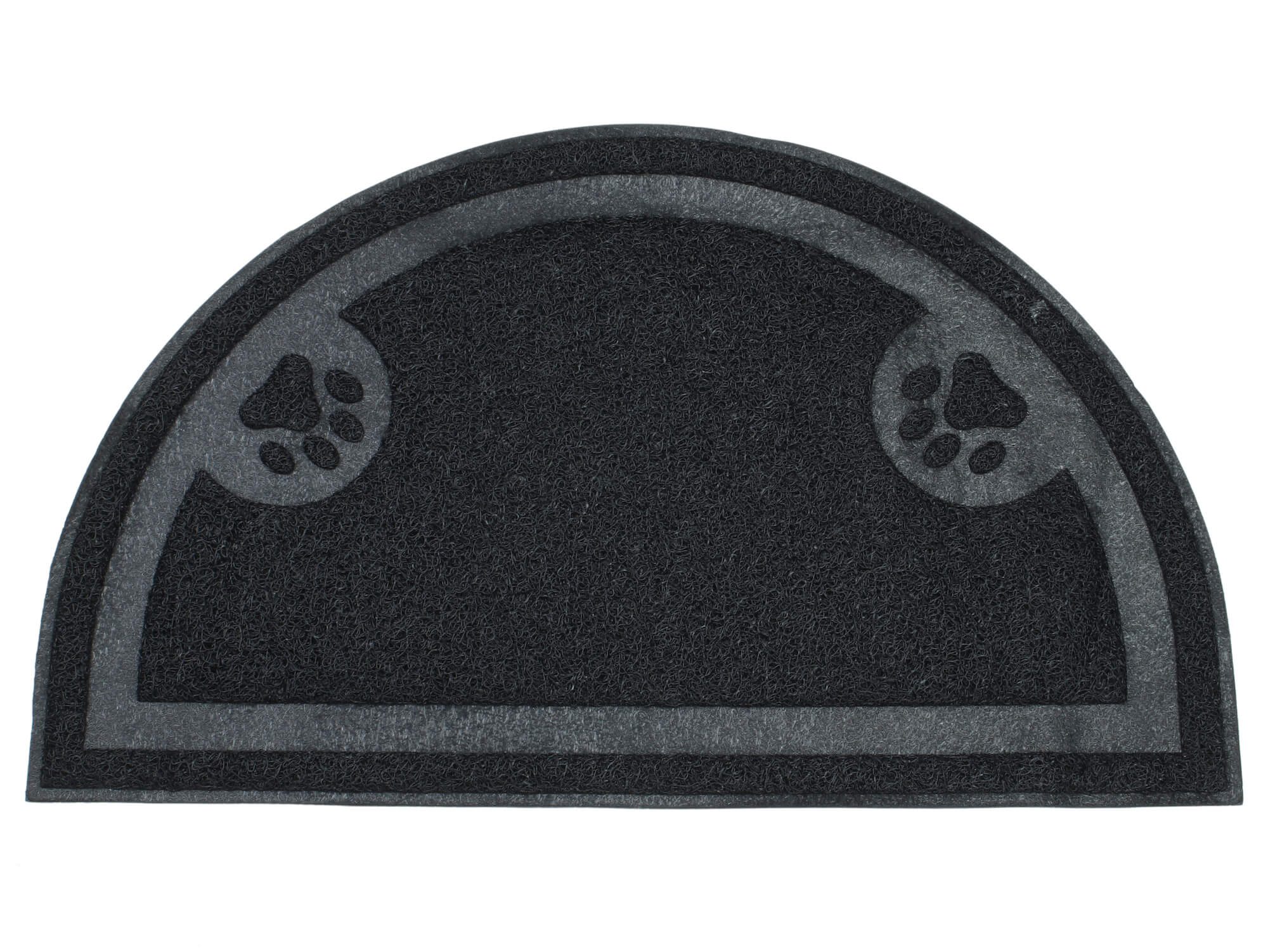 Vsepropejska Elder podložka pod misky Barva: Černá Vsepropejska Elder podložka pod misky Barva: Černá