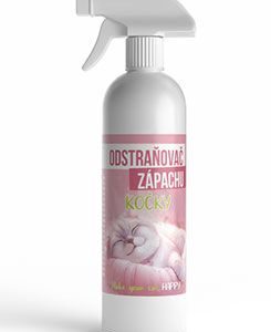 Radek Sojka – BIOCLEAN PETclean odstraňovač zápachu KOČKY 500ml rozprašovač