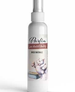 Radek Sojka – BIOCLEAN PETclean Parfém pro kočíčí toalety 2. BRISE MATINALE