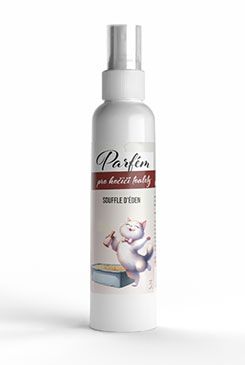 Radek Sojka - BIOCLEAN PETclean Parfém pro kočíčí toalety 3. SOUFFLE D’ÉDEN Radek Sojka - BIOCLEAN PETclean Parfém pro kočíčí toalety 3. SOUFFLE D’ÉDEN