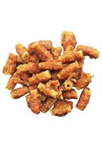 For Dogs and Cats Pochoutka Rýžová trubička s kuřecím masem 250g/30ks