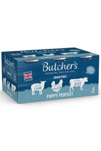 Butcher’s Butcher's Dog Original Junior jehn/kuř/hov.konz.6x400g