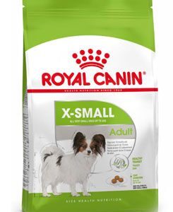 Royal Canin X-Small Adult 3kg