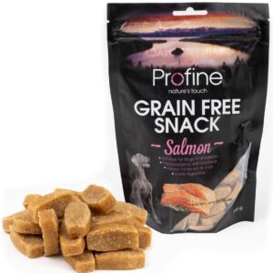 Profine Grain Free Snack Salmon 200g