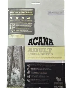 Acana Dog Adult Small Breed Heritage 340g