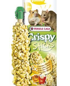 VL Crispy Sticks pro křečky/potkan Kukuřice/med 110g