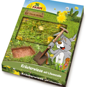 JR Farm Sušená louka pampelišková 750 g