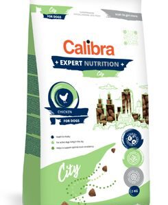 Calibra Dog EN City 2kg NEW