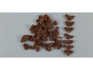 Salač Srdíčka kachní s treskou 100G