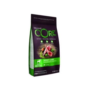 Wellness Core Dog Lamb 1,8kg