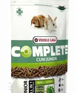Versele-Laga Complete Junior krmivo pro králíky 500g