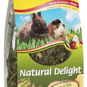 GIMBORN IT Gimborn Natural Delight pampeliška+jablka 100g