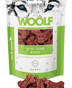 WOOLF pochoutka mini lamb bone 100g