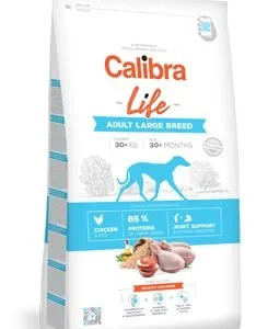Calibra Dog Life Adult Large Breed Chicken 12kg