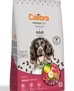 Calibra Dog Premium Line Adult Beef 3 kg NEW