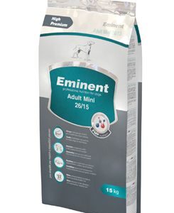 Eminent Dog Adult Mini 15kg