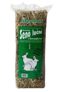 Seno luční JLP 15 lit.