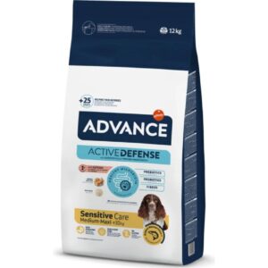 ADVANCE DOG Adult Sensitive 12kg