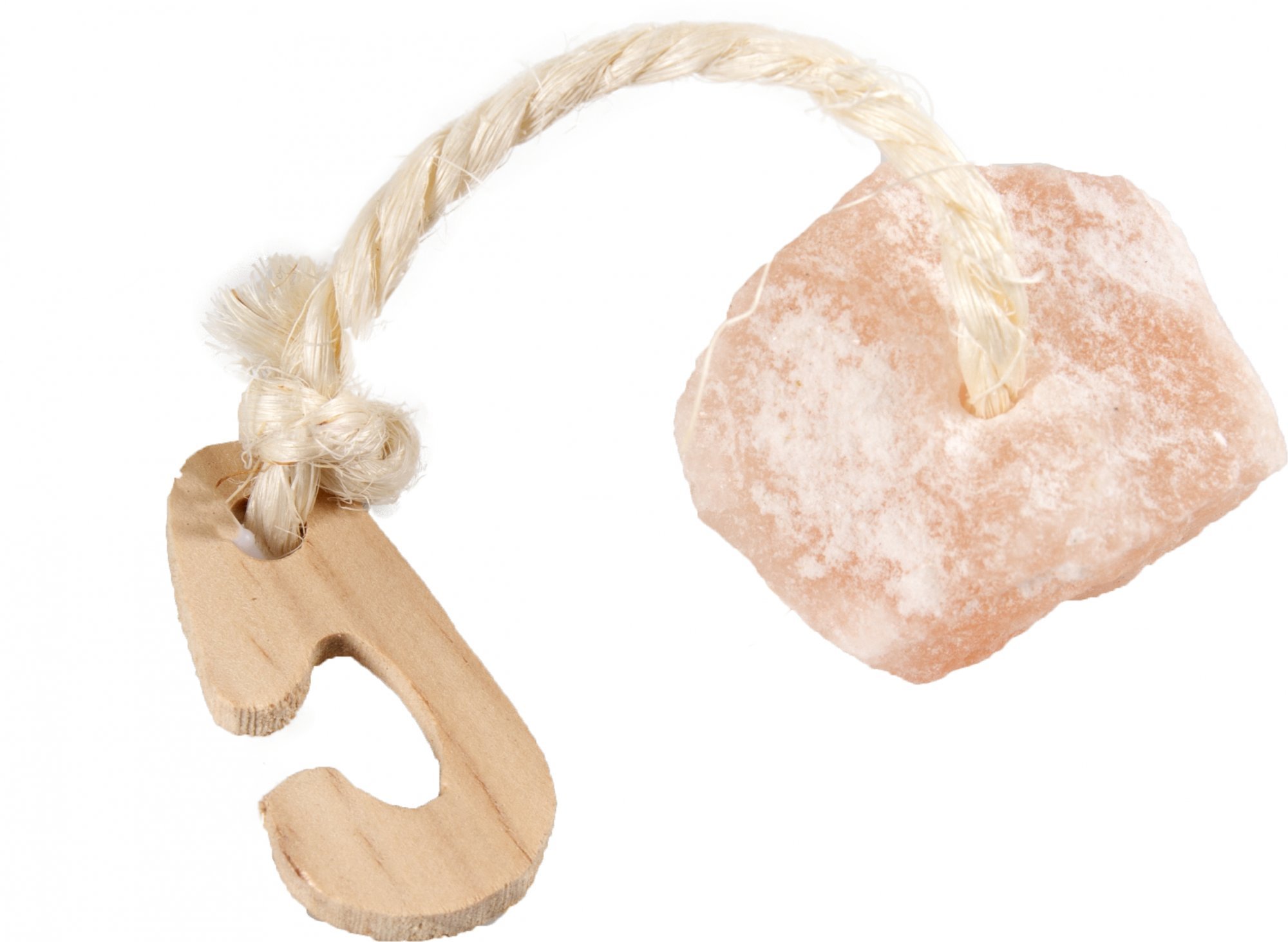 Flamingo FLAM solni kamen lizaci SALT LICK HIMALAYAN 60g Flamingo FLAM solni kamen lizaci SALT LICK HIMALAYAN 60g