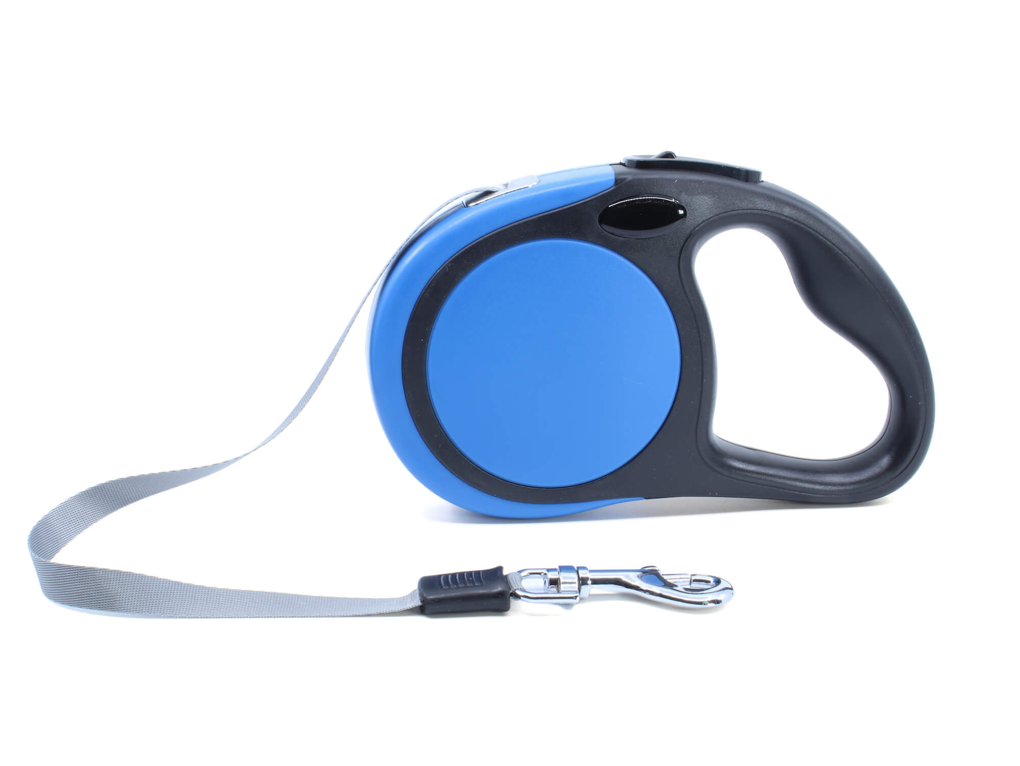 Vsepropejska Rudo samonavíjecí vodítko pro psa Barva: Modrá, Délka vodítka: 5 m Vsepropejska Rudo samonavíjecí vodítko pro psa Barva: Modrá, Délka vodítka: 5 m