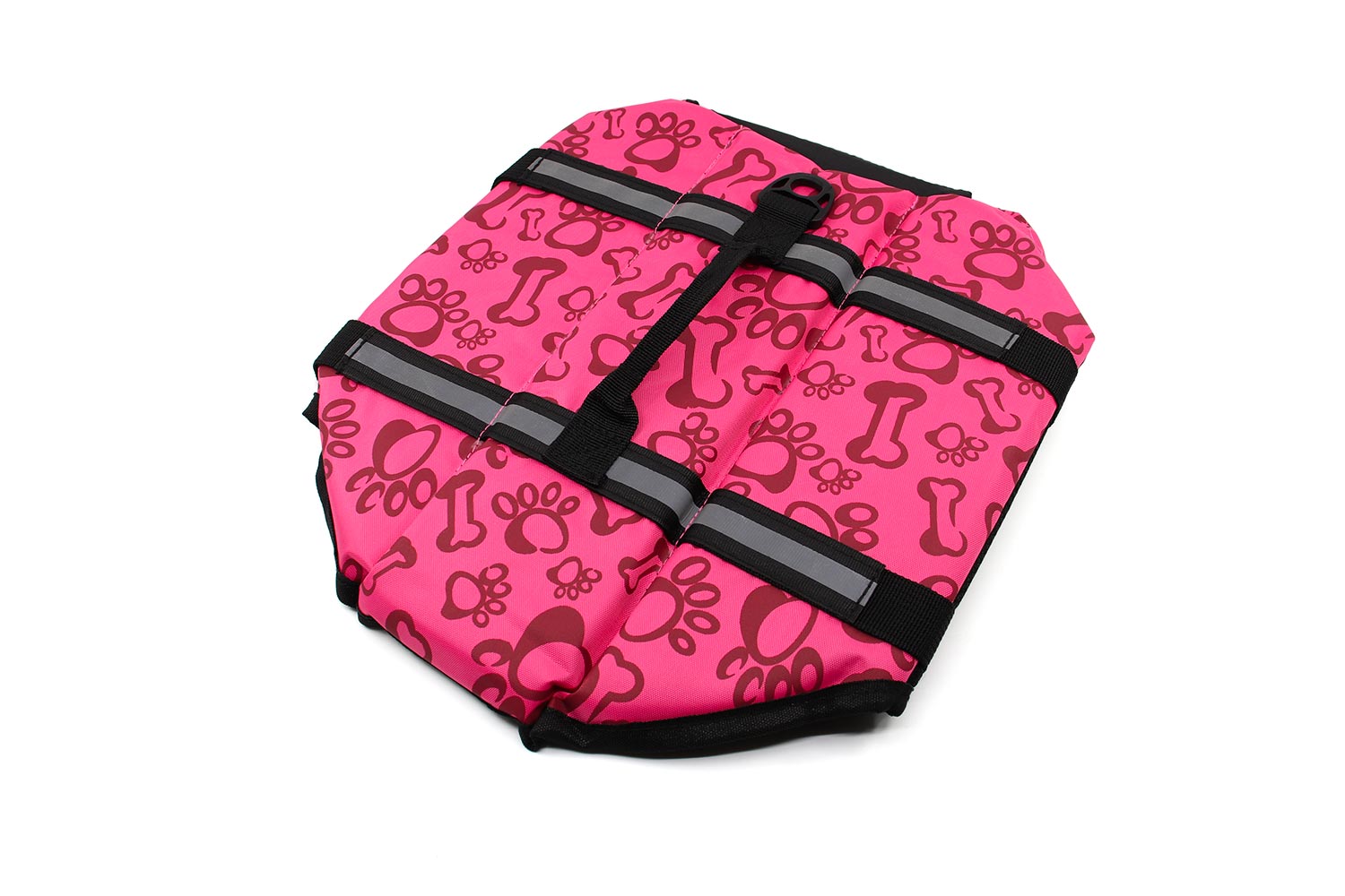 Vsepropejska Orsa plovací vesta pro psa Barva: Růžová, Délka zad (cm): 45, Obvod hrudníku: 63 – 98 cm Vsepropejska Orsa plovací vesta pro psa Barva: Růžová, Délka zad (cm): 45, Obvod hrudníku: 63 – 98 cm