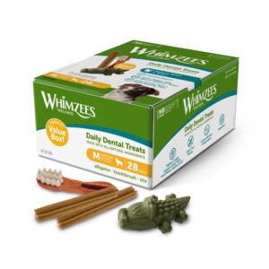 Whimzees WHIMZ Mix Box M 28x30g (BAL.)
