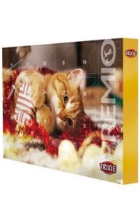 Adventní kalendář pro kočky PREMIO masové pochoutky TR