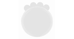 Trixie Víčko na Konzervy Silikonové - 7,6 cm/2 ks